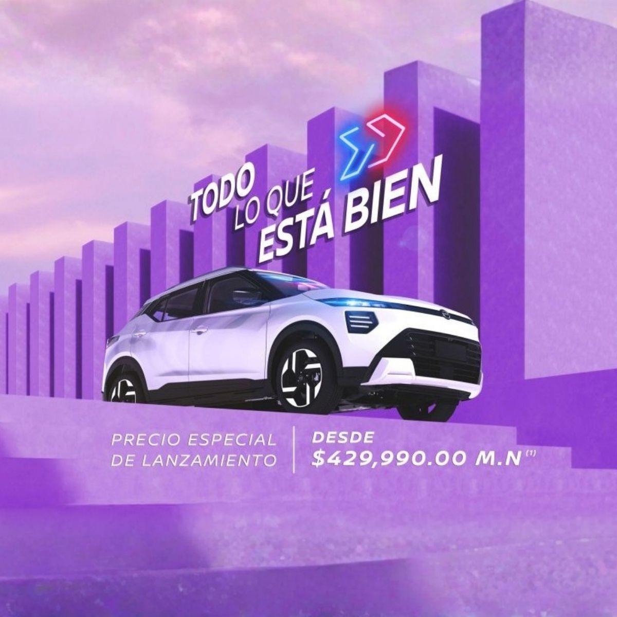 NISSAN KAIT 2027
