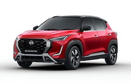 NISSAN MAGNITE