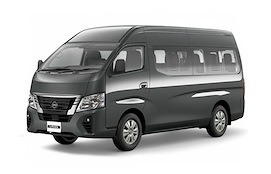 Nissan NV350 Urvan