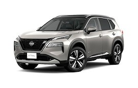 Nissan X-Trail E-Power