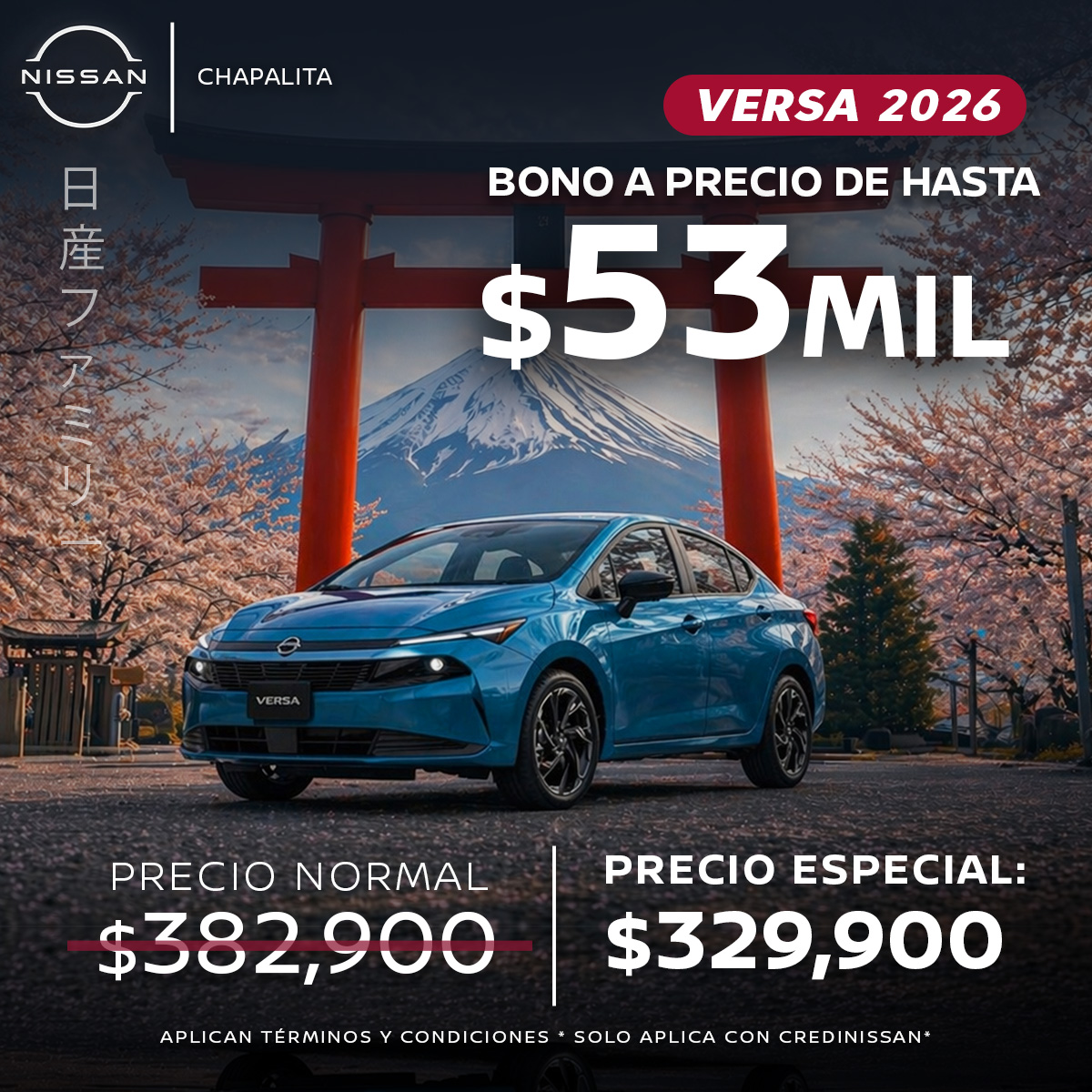 VERSA ABRIL