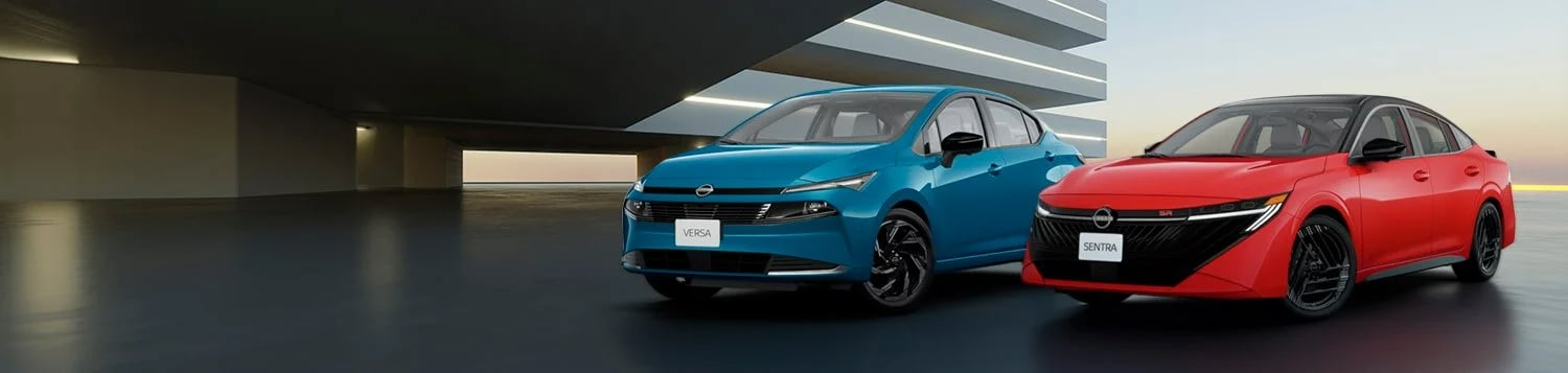 Estrena un Nuevo Nissan Versa o Sentra 2026